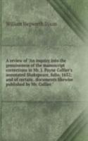 review of 
