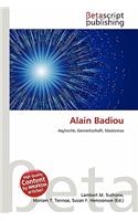 Alain Badiou