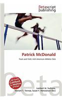 Patrick McDonald: (English)