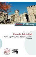 Plan de Saint-Gall