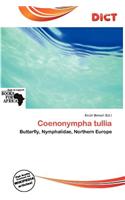 Coenonympha Tullia: (English)