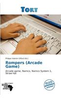 Rompers (Arcade Game): (English)