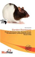 Garden Dormouse