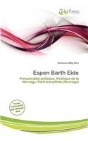 Espen Barth Eide: (French)