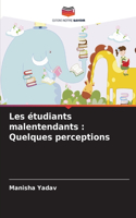 Les étudiants malentendants