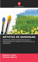 Artistas de Namangan