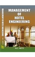 Management of Hotel Engineering