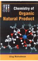 Chemistry of Organic Natural Product