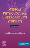 Medical Physiology for Undergraduate Students - E-Book