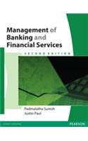 Management of Banking and Financial Services