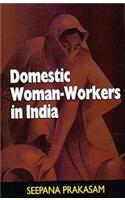Domestic Woman-Workers In India