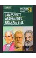 Three In One Knowledge Series - 9 Scientists