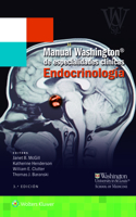 Manual Washington de Especialidades Clinicas. Endocrinologia