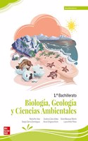 Biologia, Geologia y Ciencias Ambientales 1.o Bachillerato