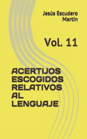 Acertijos Escogidos Relativos Al Lenguaje