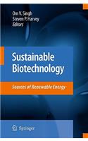 Sustainable Biotechnology