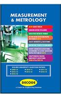 Decode Measurement & Metrology for APJAKTU ( Sem IV Mechanical Course 2013 )