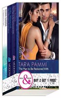 Mills & Boon Super-value Pack 3
