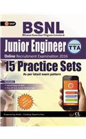 BSNL Junier Engineering (erstwhile TTA) 15 Practice Sets
