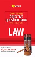 Chapter-wise Objective Question Bank(With Solution) Law