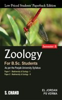 Zoology, For B.Sc. Students Paper-1& 2 : Biodiversity & Ecology-I, II As per the Panjab University Syllabus