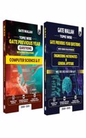 Pw Computer Science & it and Engineering Mathematics & General Aptitude (Combo) (English, Hardcover, unknown)