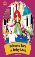 Princess Zara And In Taddy Land