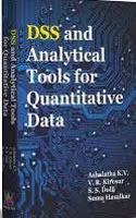 DSS AND ANALYTICAL TOOLS FOR QUANTITATIVE DATA