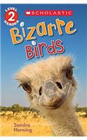 Bizarre Birds (Scholastic Reader, Level 2)