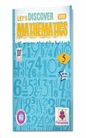 Periwinkle Let's Discover Mathematics(CBSE)-5