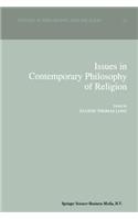 Issues in Contemporary Philosophy of Religion