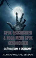 Spuk Geschichten & noch mehr Spuk Geschichten