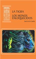 Tigra Los Monos Enloquecidos