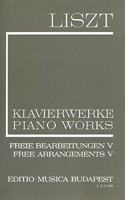 Series II Volume 5 Free Arrangements Volume V (Piano Solo)