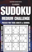 Classic Sudoku Challenge