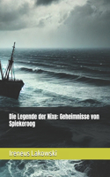 Die Legende der Nixe