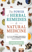 The Power of Herbal Remedies & Natural Medicine