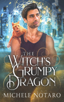 Witch's Grumpy Dragon