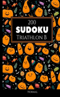 200 Sudoku Triathlon B normal Vol. 9