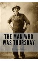 The Man Who Was Thursday