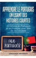 Apprendre le Portugais en lisant des histoires courtes