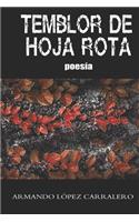 Temblor de Hoja Rota