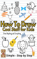 How To Draw Cute Staff for Kids