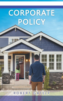 Corporate Policy
