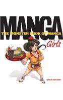 The Monster Book of Manga: Girls