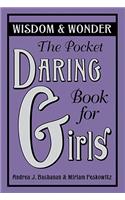 The Pocket Daring Book for Girls