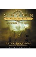 Seven Wonders Book 4: The Curse of the King CD: (4 Seven Wonders)