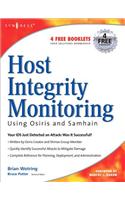 Host Integrity Monitoring Using Osiris and Samhain
