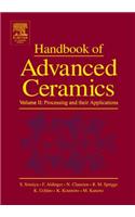 Handbook of Advanced Ceramics