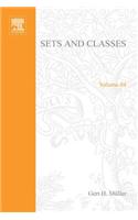 Sets and Classes